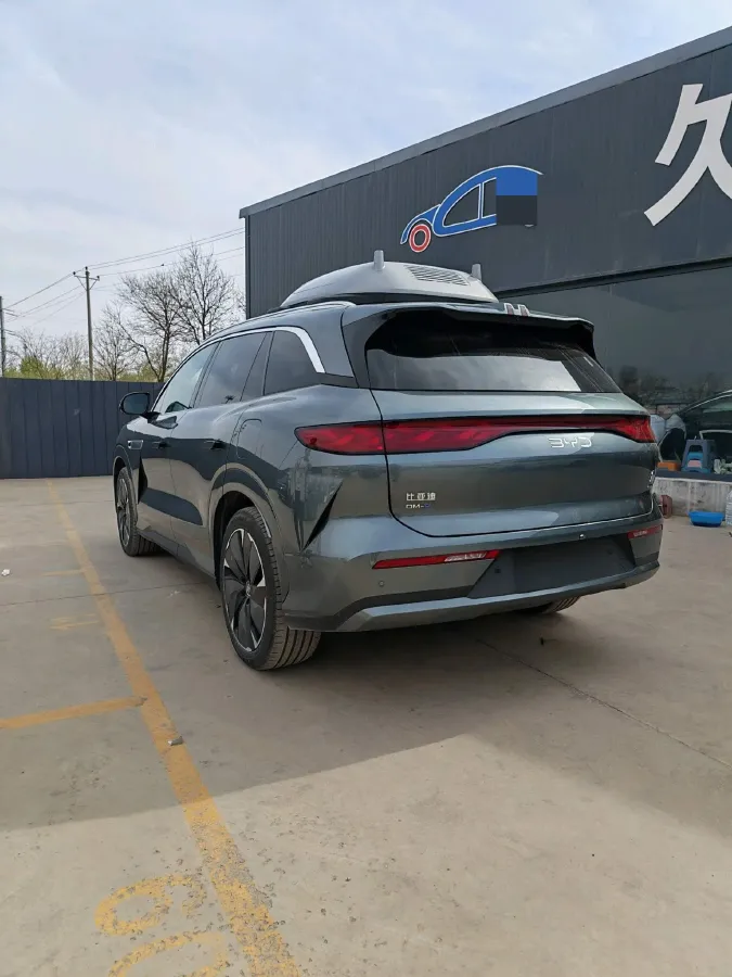 2025 BYD TangL 1.5T 156HP L4 E-CVT PHEV,autocango,china used car exporter,china ev exporter,chinese used car exporter,chinese used ev exporter
