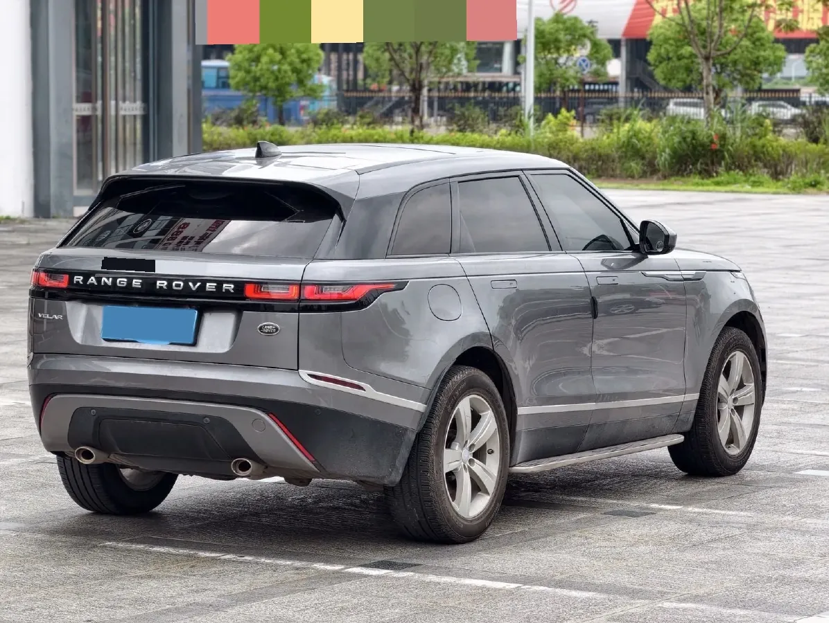 2020 Land Rover Range Rover Velar 2.0T 250HP L4 8AT,autocango,china used car exporter,china ev exporter,chinese used car exporter,chinese used ev exporter