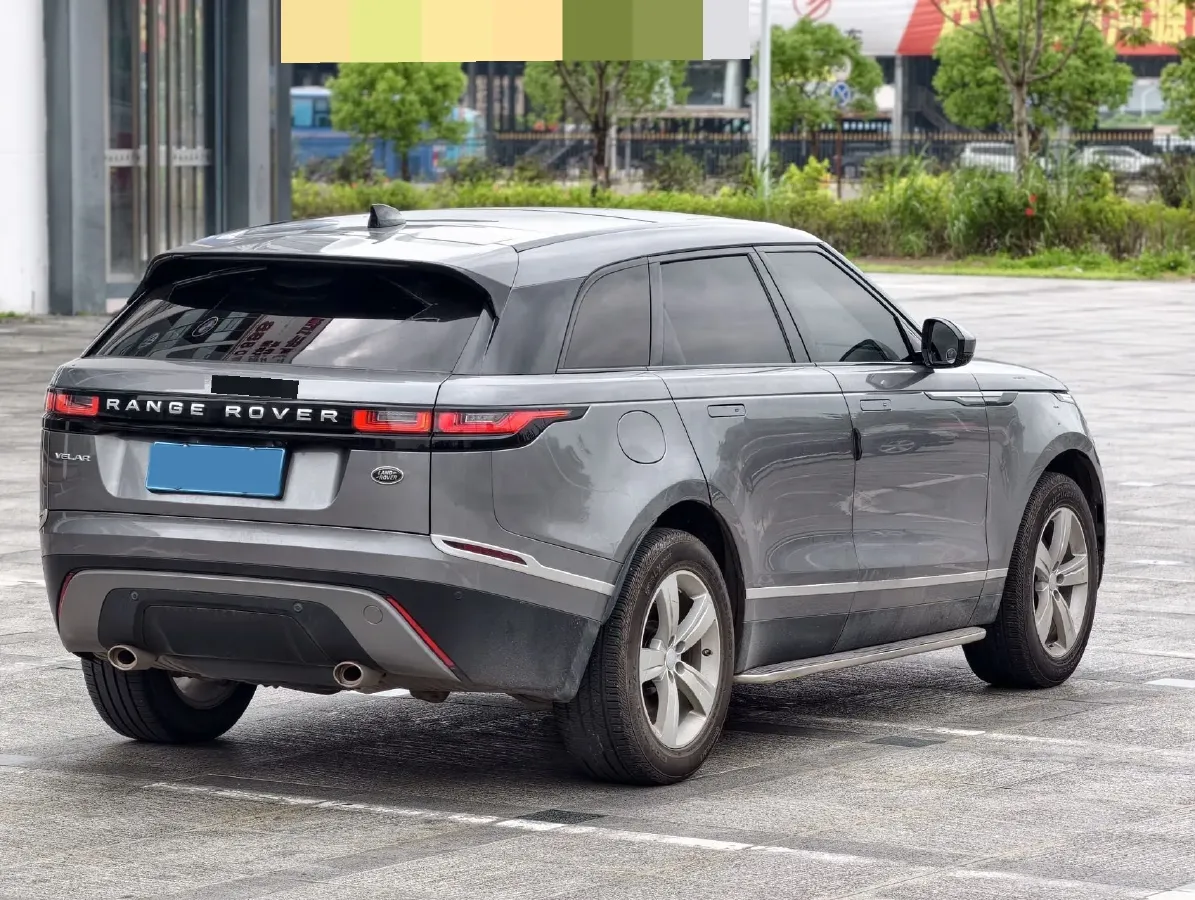 2020 Land Rover Range Rover Velar 2.0T 250HP L4 8AT,autocango,china used car exporter,china ev exporter,chinese used car exporter,chinese used ev exporter