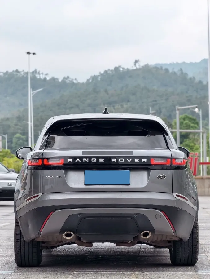 2020 Land Rover Range Rover Velar 2.0T 250HP L4 8AT,autocango,china used car exporter,china ev exporter,chinese used car exporter,chinese used ev exporter