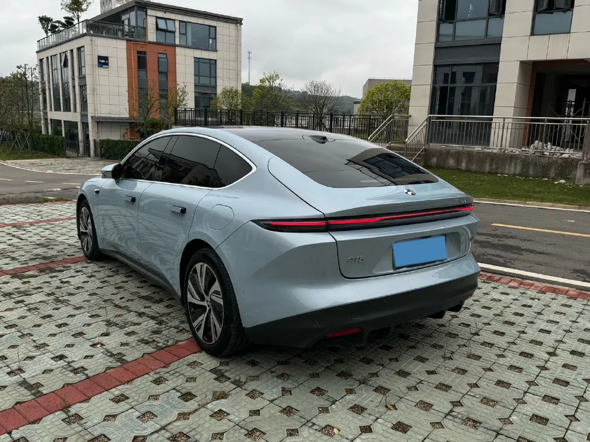 2024 NIO ET5 BEV 75KWH,autocango,china used car exporter,china ev exporter,chinese used car exporter,chinese used ev exporter