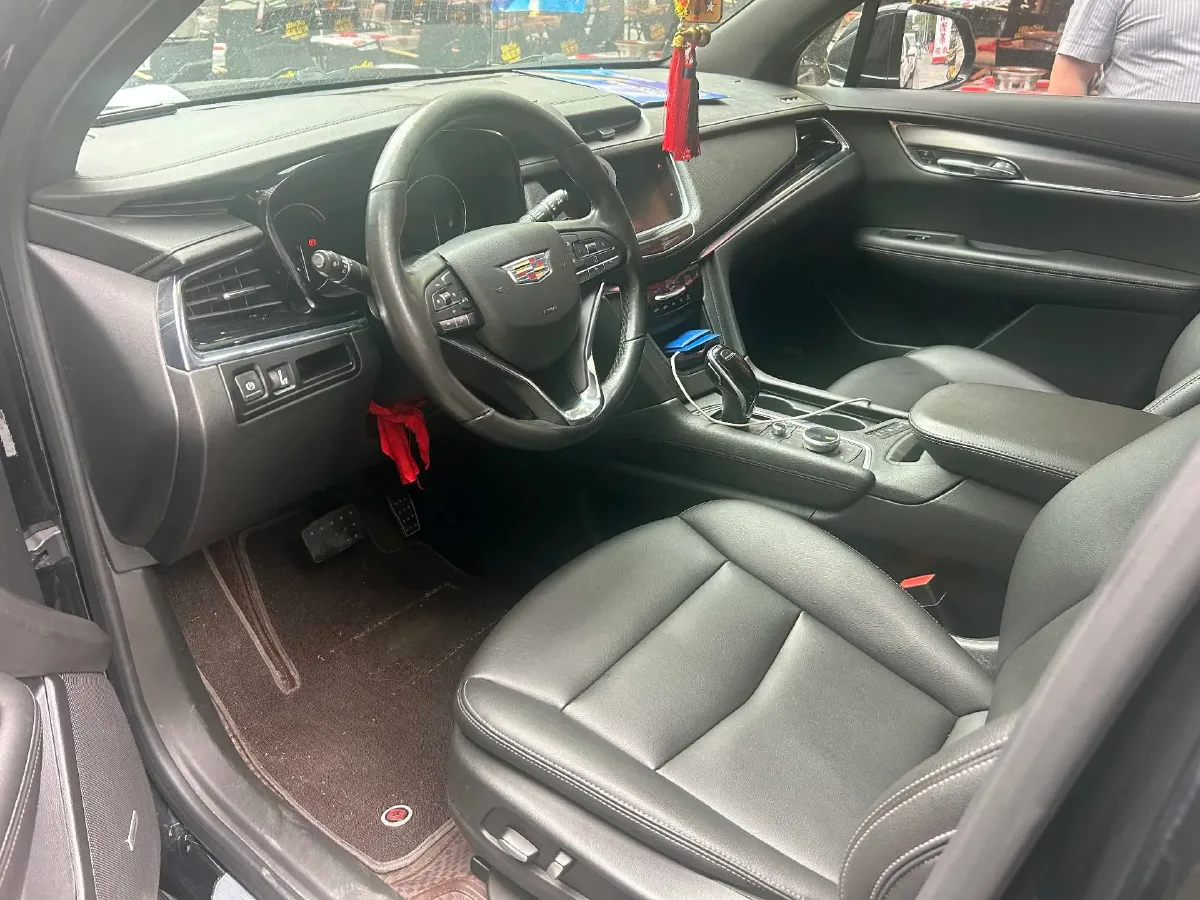 2020 Cadillac XT6 2.0T 237HP L4 9AT,autocango,china used car exporter,china ev exporter,chinese used car exporter,chinese used ev exporter