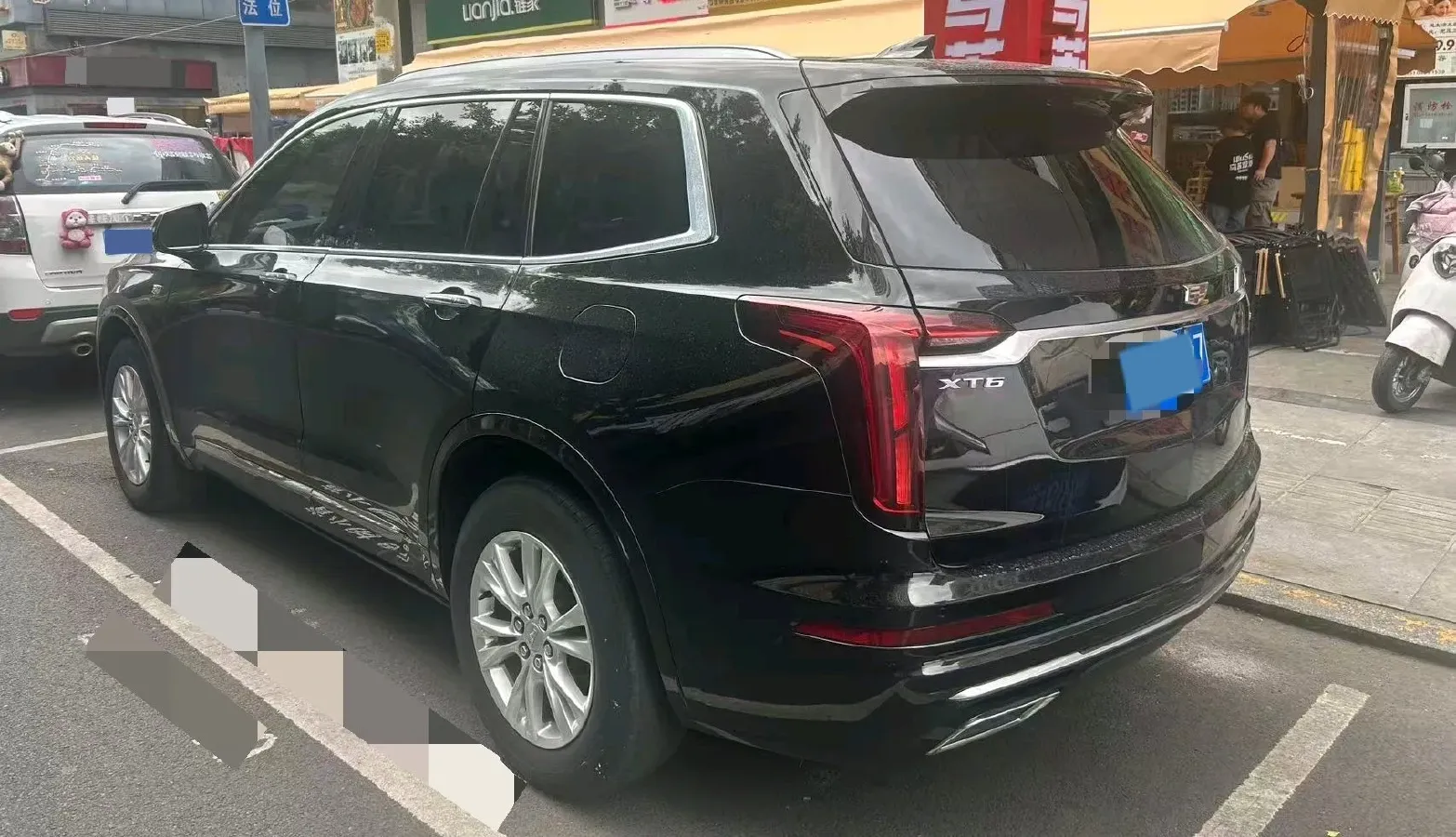 2020 Cadillac XT6 2.0T 237HP L4 9AT,autocango,china used car exporter,china ev exporter,chinese used car exporter,chinese used ev exporter