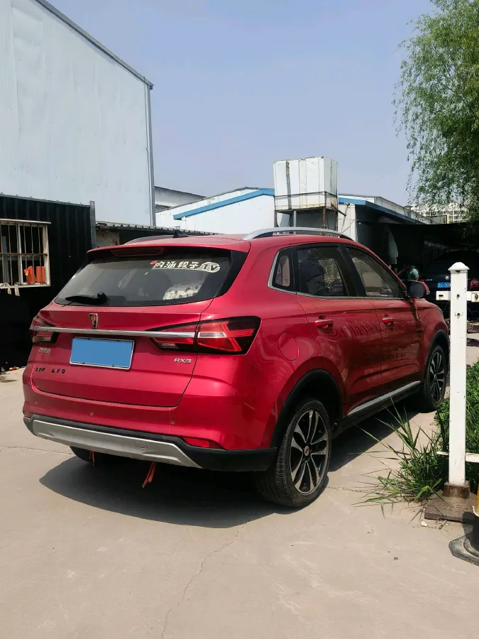 2018 Roewe RX5 1.5T 169HP L4 6MT,autocango,china used car exporter,china ev exporter,chinese used car exporter,chinese used ev exporter