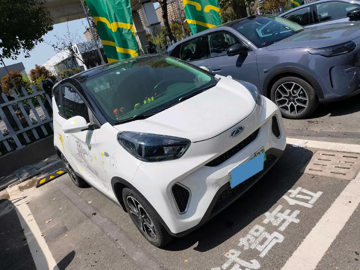 2019 Chery Little Ant BEV 30.6KWH,autocango,china used car exporter,china ev exporter,chinese used car exporter,chinese used ev exporter