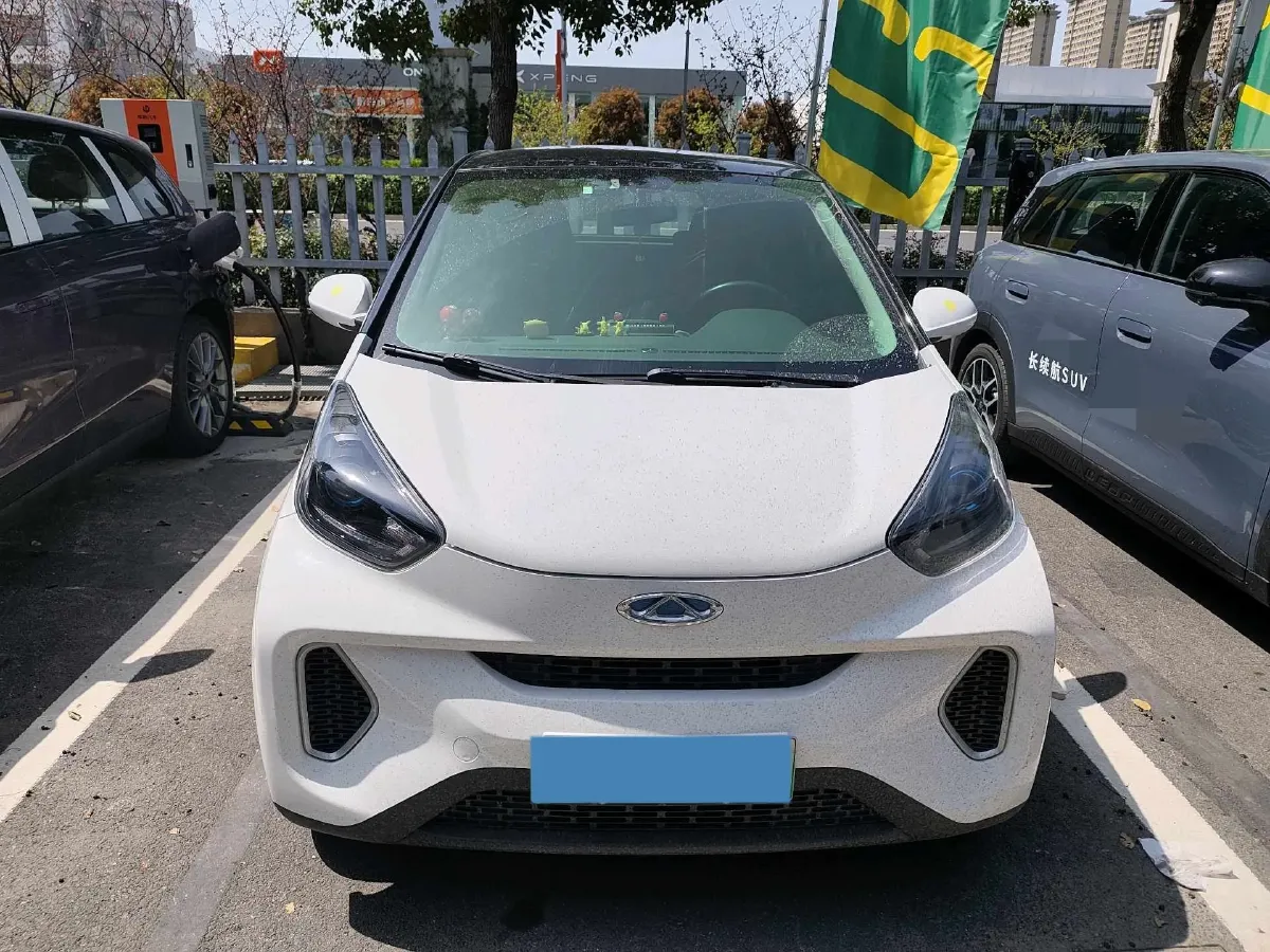 2019 Chery Little Ant BEV 30.6KWH,autocango,china used car exporter,china ev exporter,chinese used car exporter,chinese used ev exporter