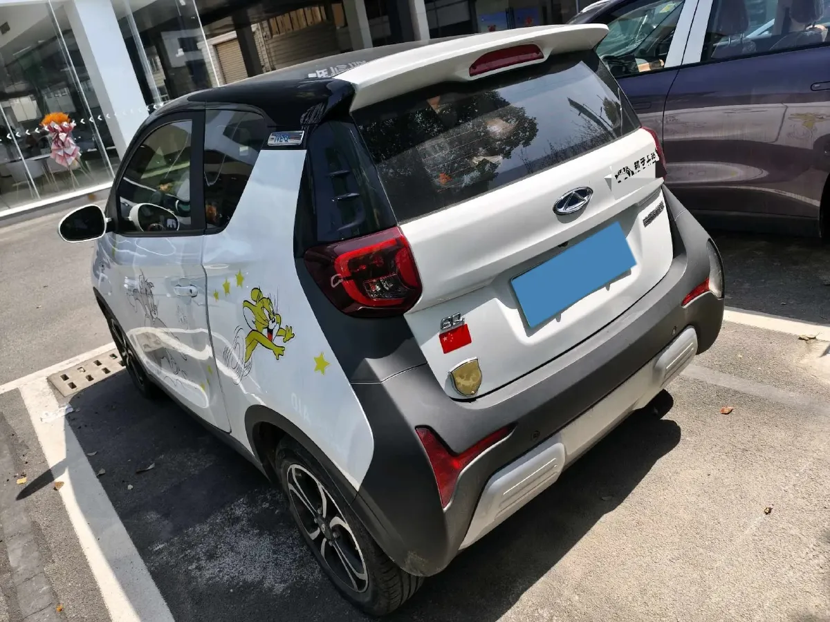 2019 Chery Little Ant BEV 30.6KWH,autocango,china used car exporter,china ev exporter,chinese used car exporter,chinese used ev exporter