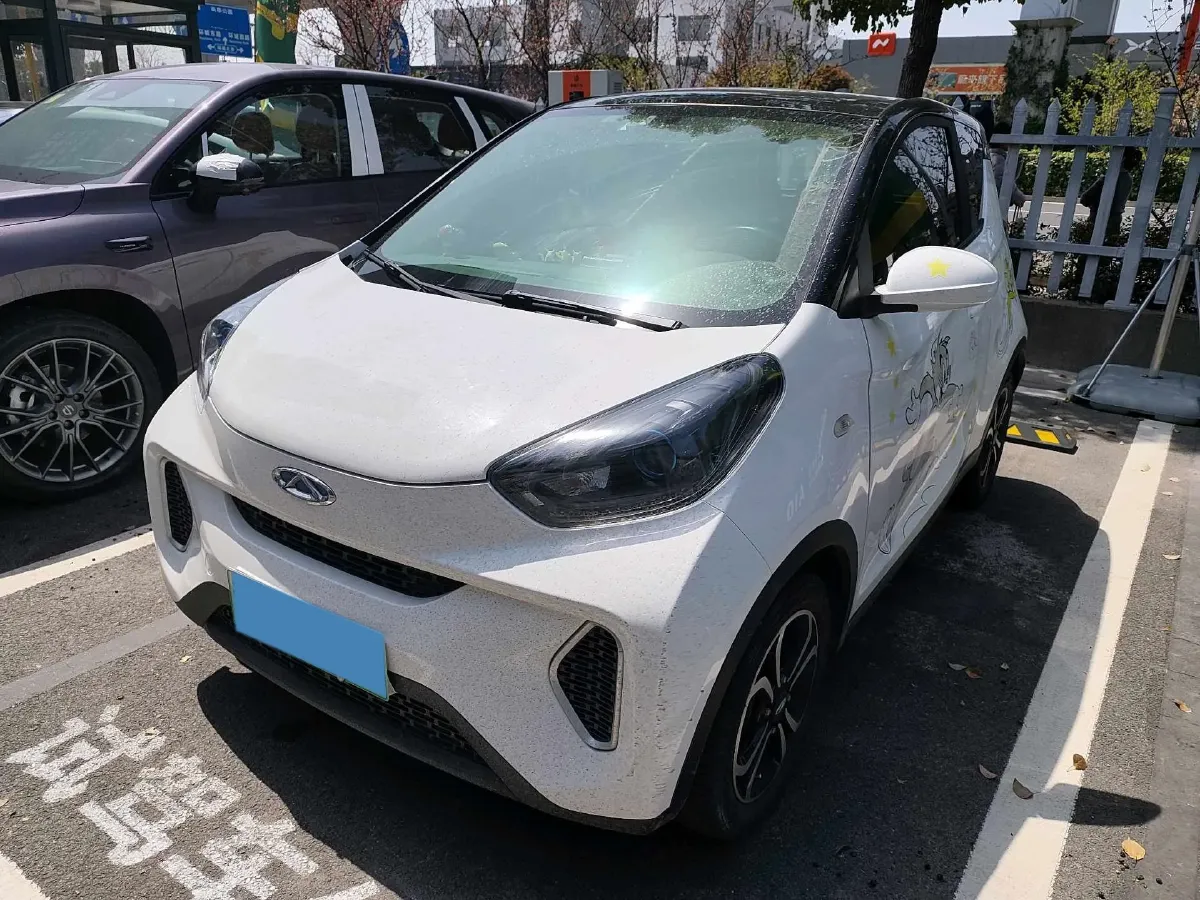 2019 Chery Little Ant BEV 30.6KWH,autocango,china used car exporter,china ev exporter,chinese used car exporter,chinese used ev exporter