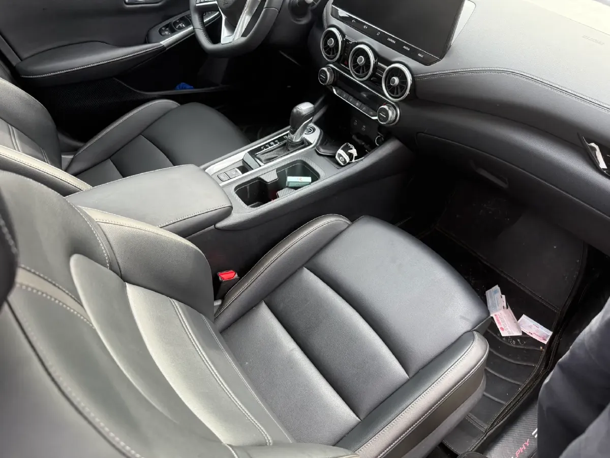 2023 Nissan Sylphy 1.6L 135HP L4 CVT,autocango,china used car exporter,china ev exporter,chinese used car exporter,chinese used ev exporter