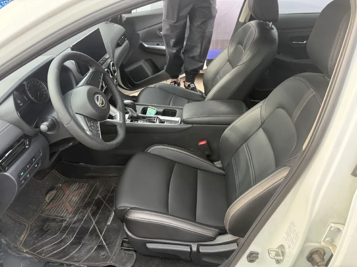 2023 Nissan Sylphy 1.6L 135HP L4 CVT,autocango,china used car exporter,china ev exporter,chinese used car exporter,chinese used ev exporter
