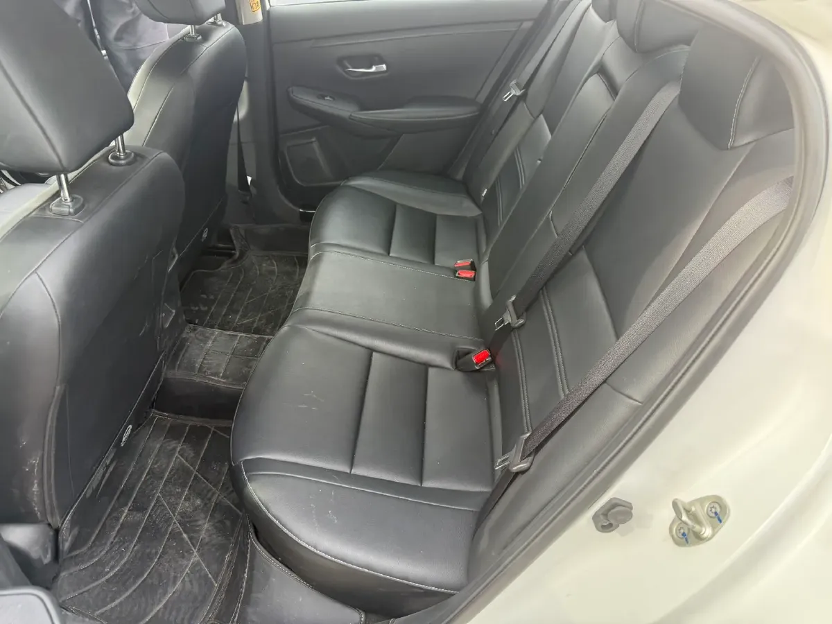 2023 Nissan Sylphy 1.6L 135HP L4 CVT,autocango,china used car exporter,china ev exporter,chinese used car exporter,chinese used ev exporter