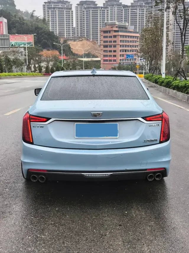 2022 Cadillac CT6 2.0T 237HP L4 10AT,autocango,china used car exporter,china ev exporter,chinese used car exporter,chinese used ev exporter