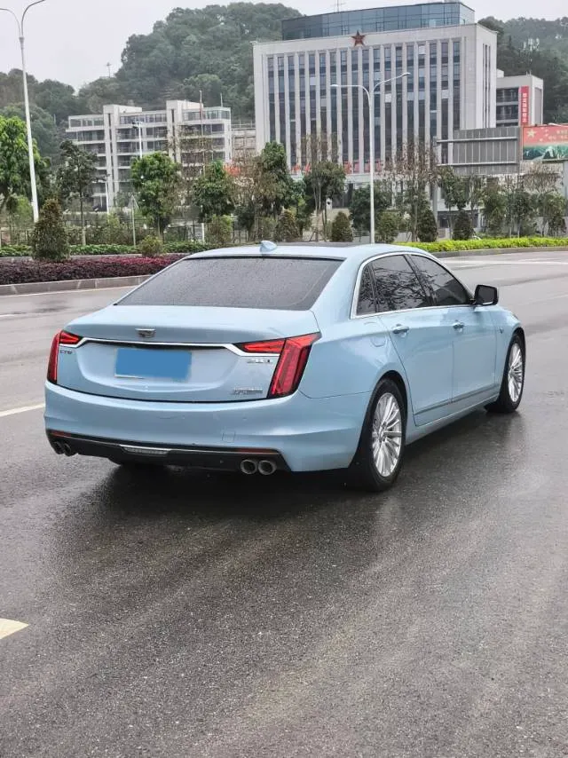 2022 Cadillac CT6 2.0T 237HP L4 10AT,autocango,china used car exporter,china ev exporter,chinese used car exporter,chinese used ev exporter