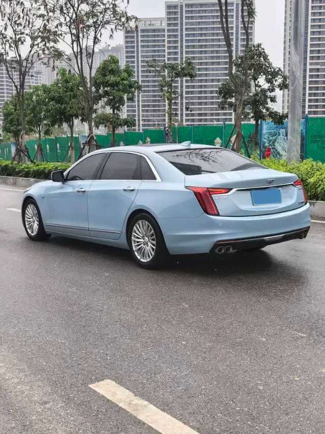 2022 Cadillac CT6 2.0T 237HP L4 10AT,autocango,china used car exporter,china ev exporter,chinese used car exporter,chinese used ev exporter