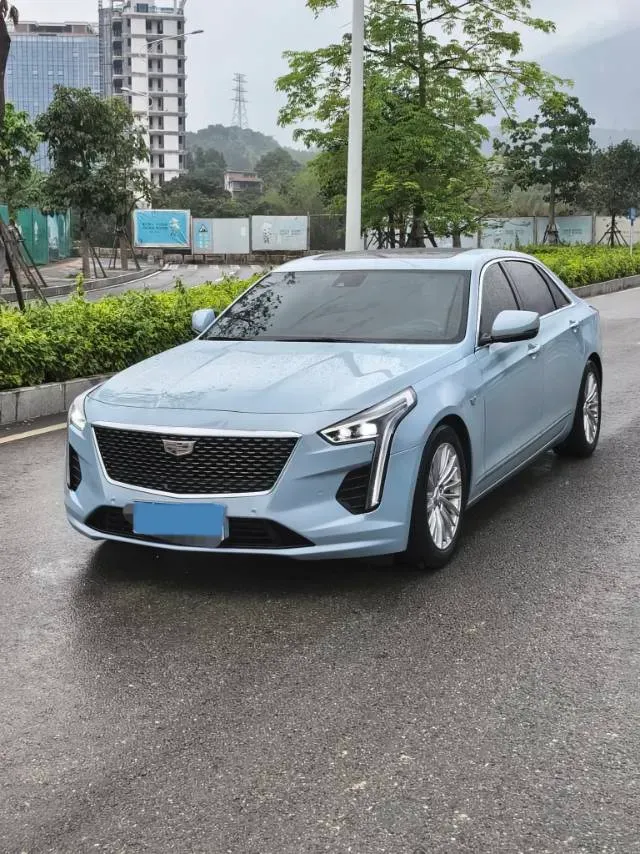 2022 Cadillac CT6 2.0T 237HP L4 10AT,autocango,china used car exporter,china ev exporter,chinese used car exporter,chinese used ev exporter