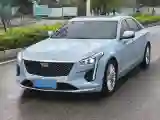 2022 Cadillac CT6 2.0T 237HP L4 10AT