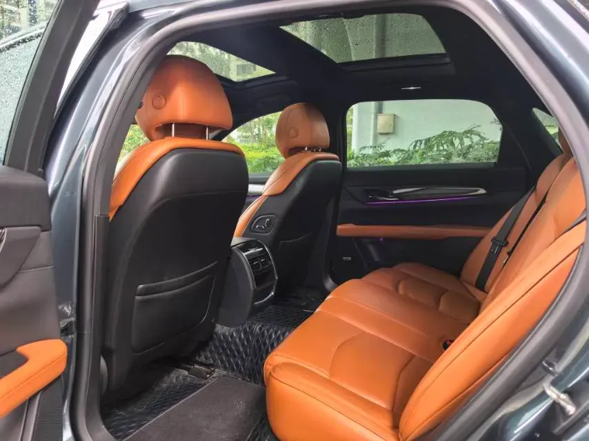 2022 Cadillac CT6 2.0T 237HP L4 10AT,autocango,china used car exporter,china ev exporter,chinese used car exporter,chinese used ev exporter