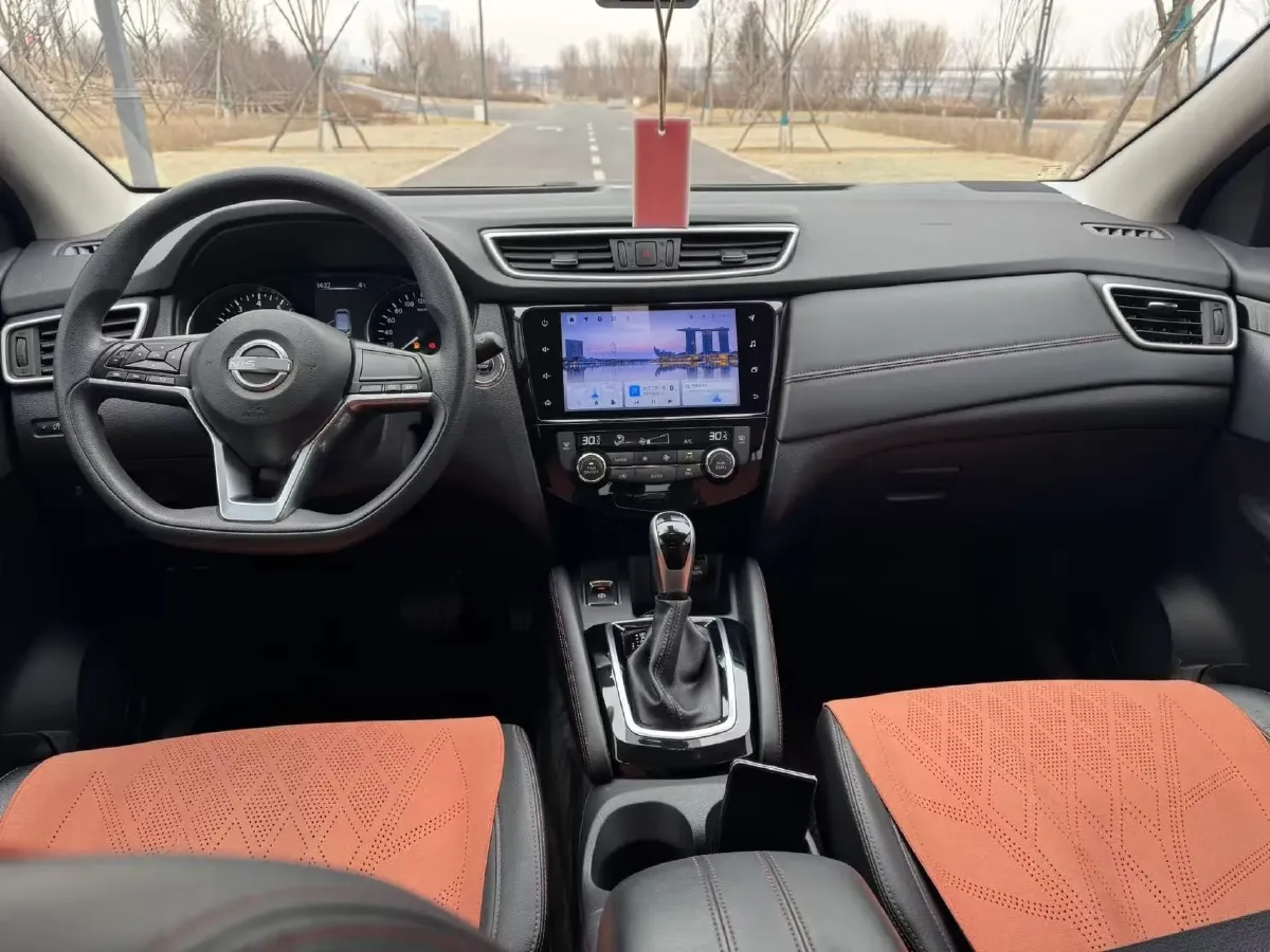 2023 Nissan Qashqai 2.0L 151HP L4 CVT,autocango,china used car exporter,china ev exporter,chinese used car exporter,chinese used ev exporter