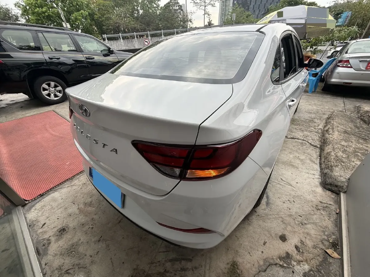2020 Hyundai Celesta 1.6L 123HP L4 6AT,autocango,china used car exporter,china ev exporter,chinese used car exporter,chinese used ev exporter