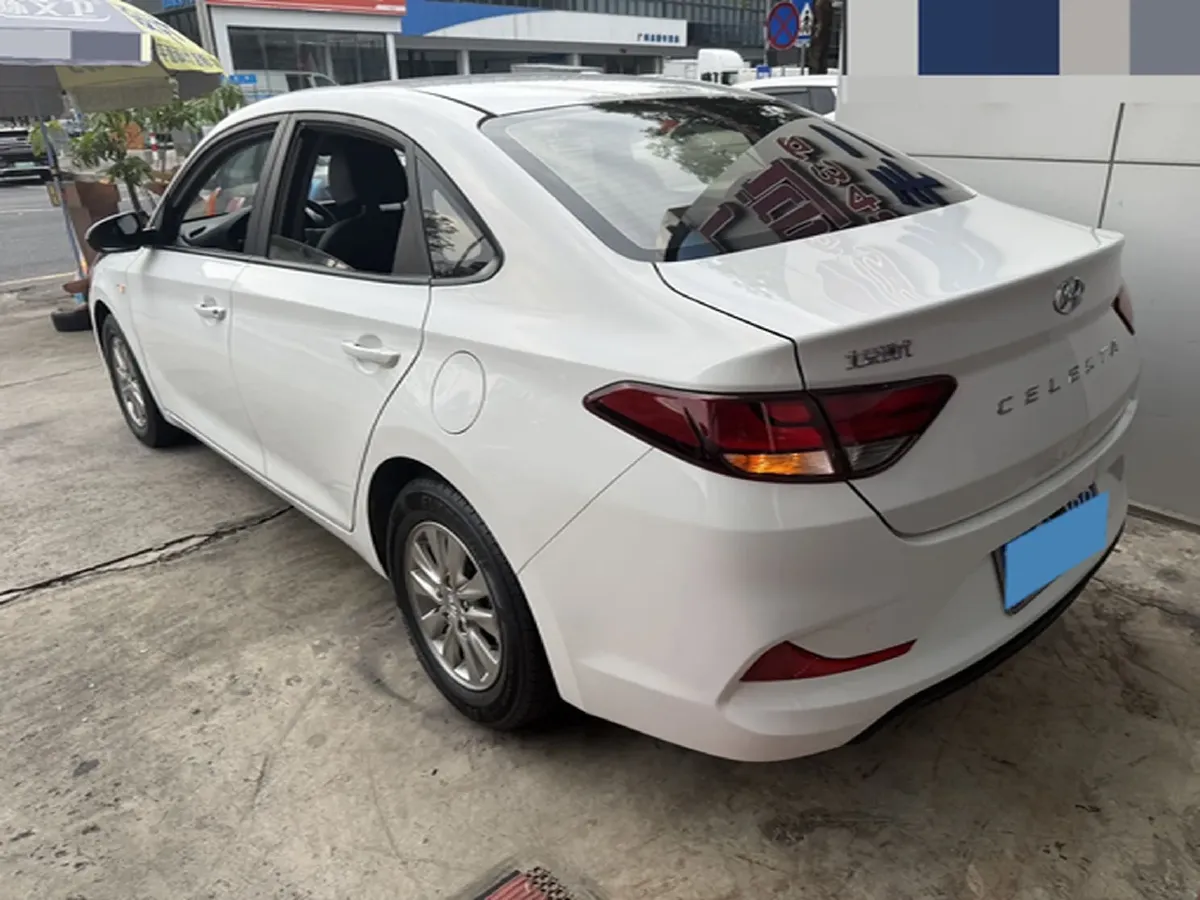 2020 Hyundai Celesta 1.6L 123HP L4 6AT,autocango,china used car exporter,china ev exporter,chinese used car exporter,chinese used ev exporter