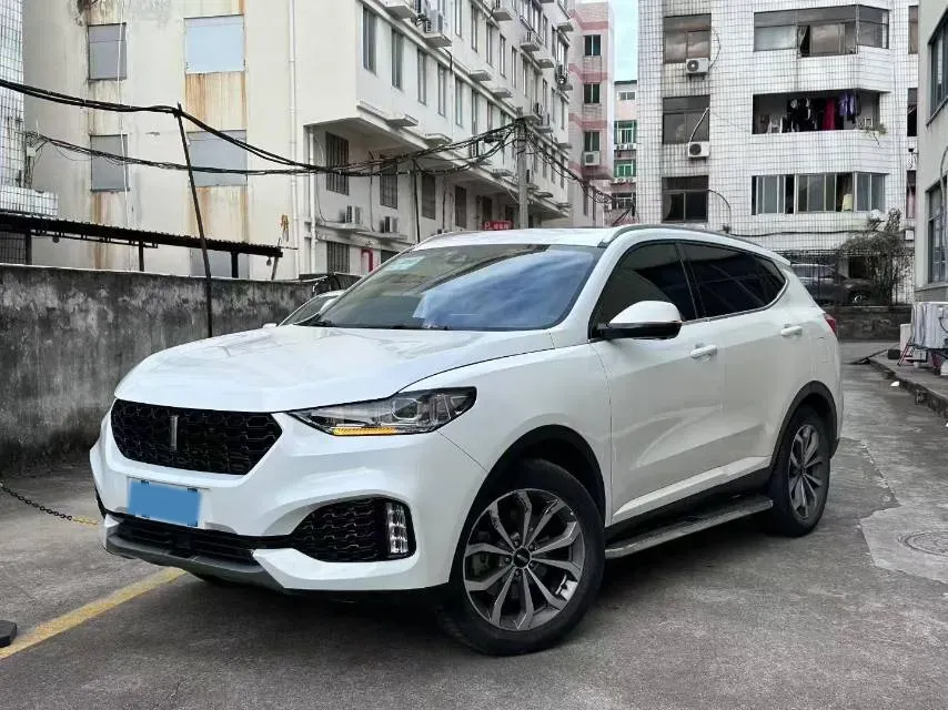 2018 WEY VV6 2.0T 197HP L4 7DCT,autocango,china used car exporter,china ev exporter,chinese used car exporter,chinese used ev exporter