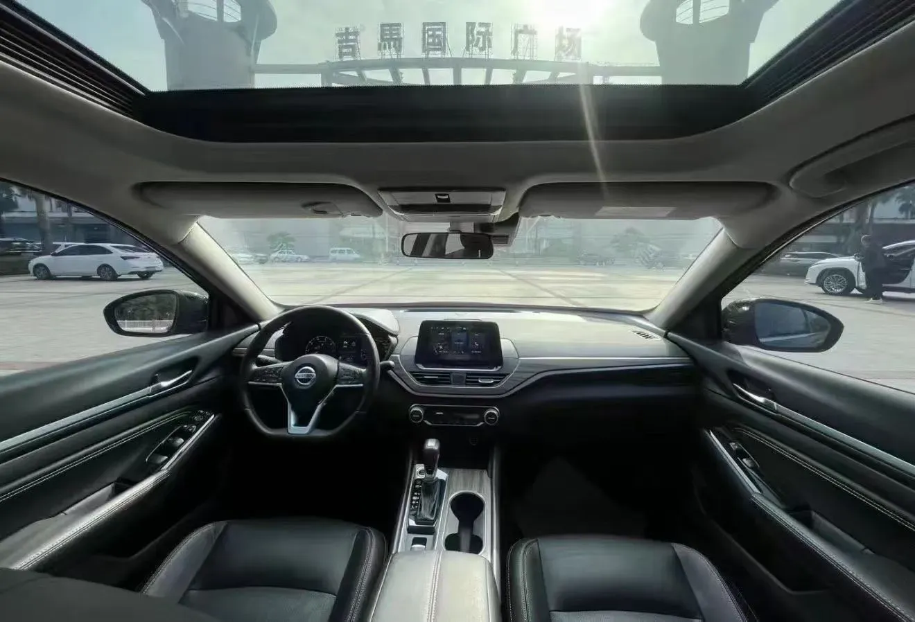 2020 Nissan Teana 2.0L 156HP L4 CVT,autocango,china used car exporter,china ev exporter,chinese used car exporter,chinese used ev exporter