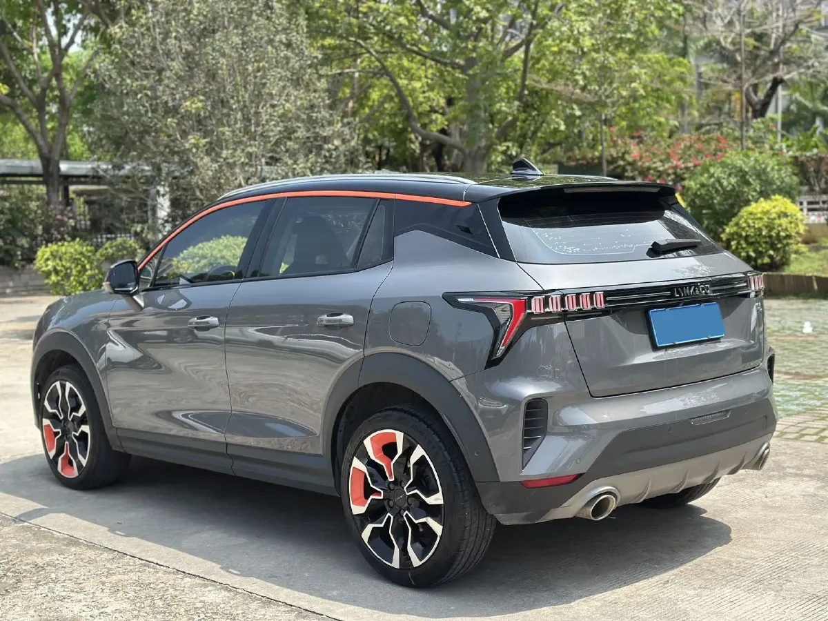 2022 LYNK&CO 02 1.5T 180HP L3 7DCT,autocango,china used car exporter,china ev exporter,chinese used car exporter,chinese used ev exporter