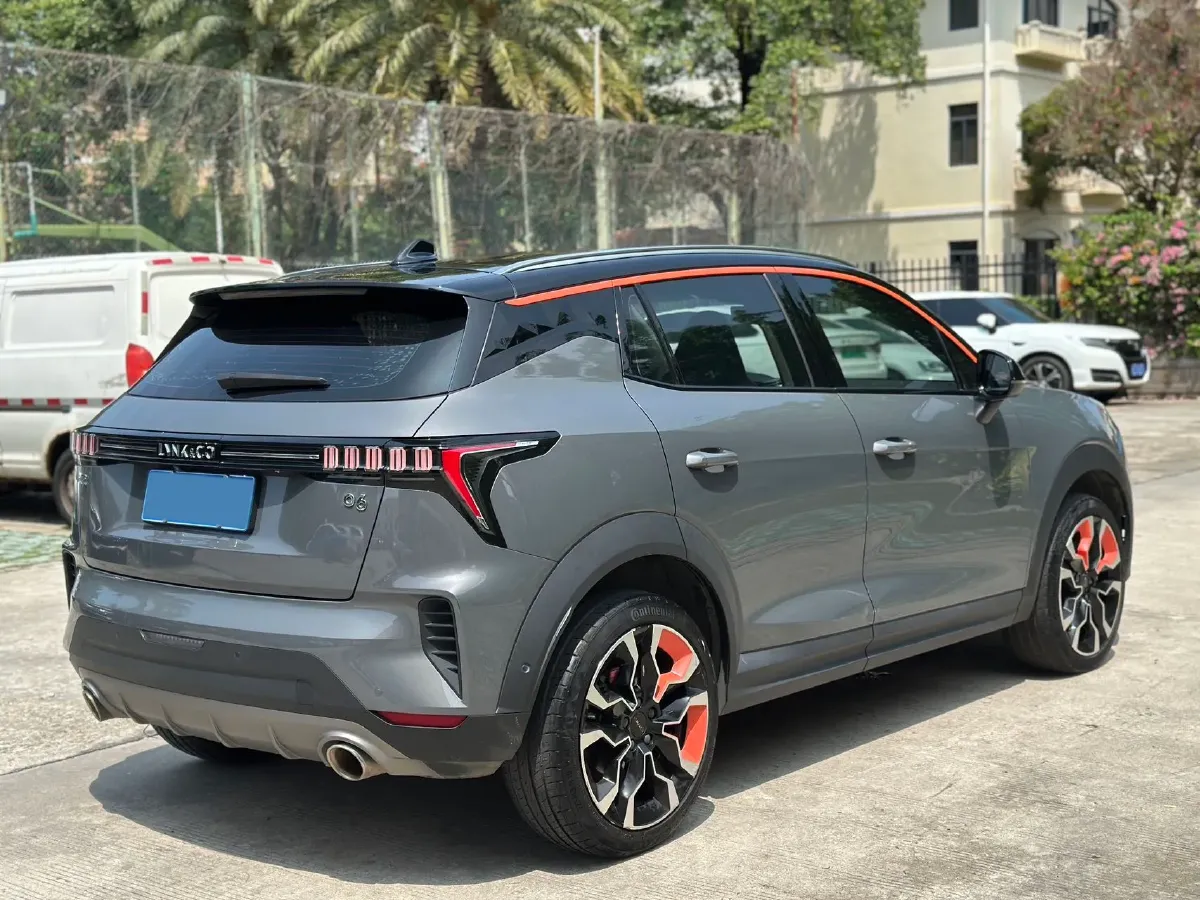2022 LYNK&CO 02 1.5T 180HP L3 7DCT,autocango,china used car exporter,china ev exporter,chinese used car exporter,chinese used ev exporter