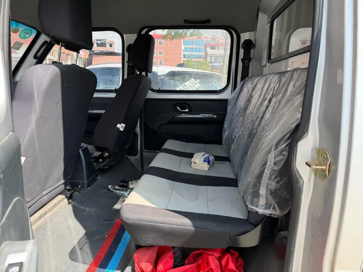 2023 JinBei T3 1.5L 102HP L4 5MT,autocango,china used car exporter,china ev exporter,chinese used car exporter,chinese used ev exporter