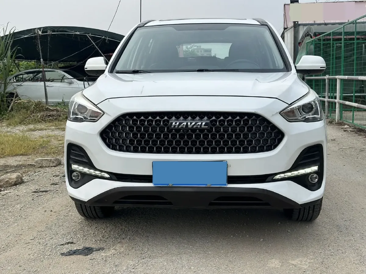 2019 Haval M6 1.5T 150HP L4 7DCT,autocango,china used car exporter,china ev exporter,chinese used car exporter,chinese used ev exporter