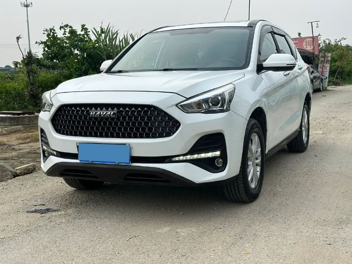 2019 Haval M6 1.5T 150HP L4 7DCT,autocango,china used car exporter,china ev exporter,chinese used car exporter,chinese used ev exporter