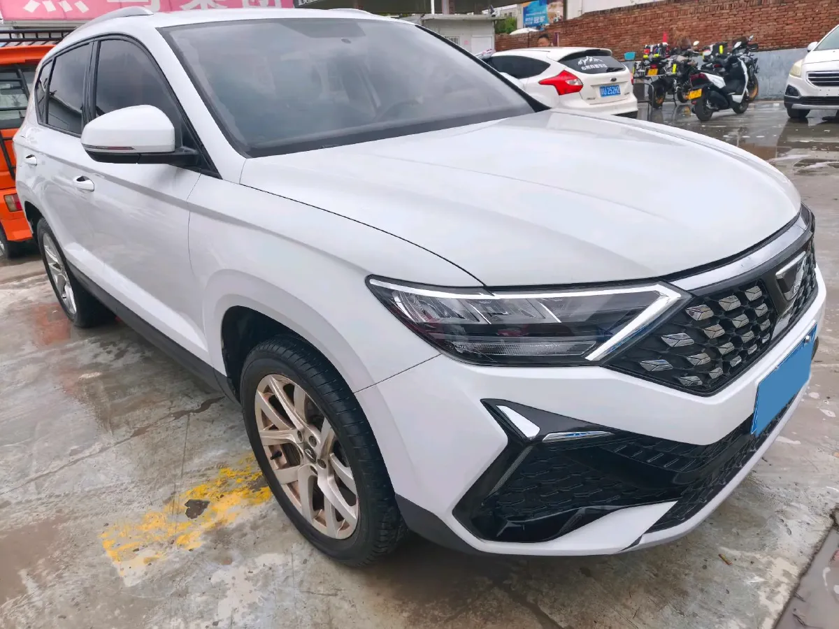 2023 Jetta VS5 1.4T 150HP L4 6AT,autocango,china used car exporter,china ev exporter,chinese used car exporter,chinese used ev exporter