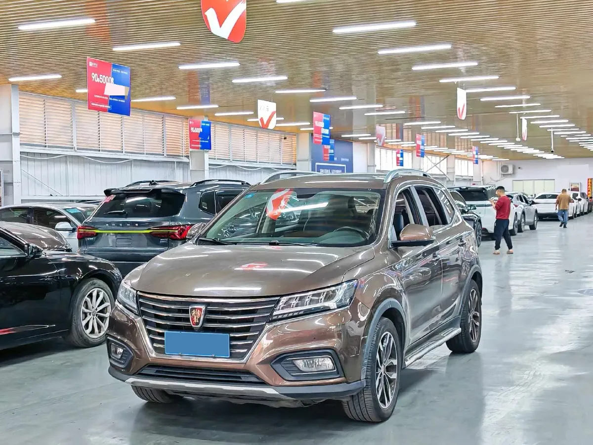 2018 Roewe RX5 2.0T 220HP L4 6DCT,autocango,china used car exporter,china ev exporter,chinese used car exporter,chinese used ev exporter