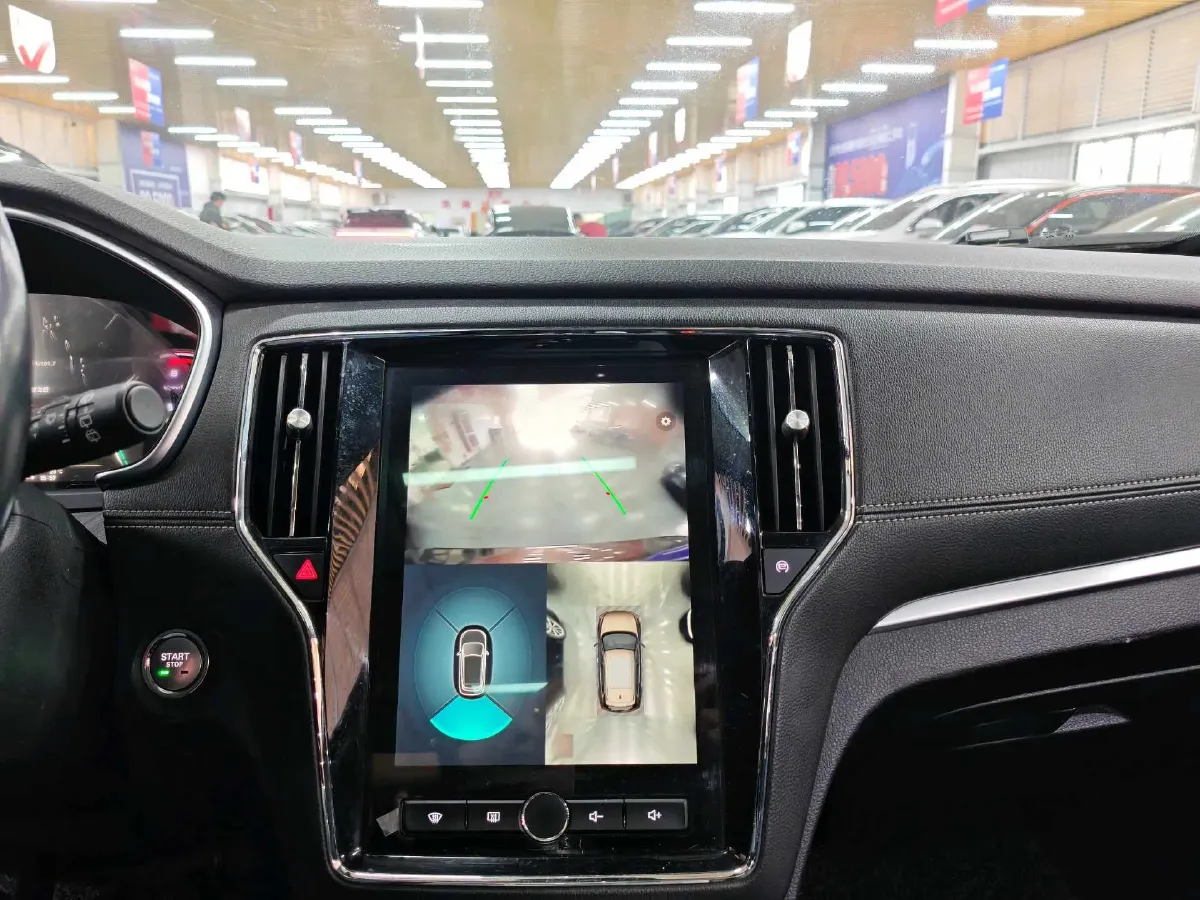 2018 Roewe RX5 2.0T 220HP L4 6DCT,autocango,china used car exporter,china ev exporter,chinese used car exporter,chinese used ev exporter