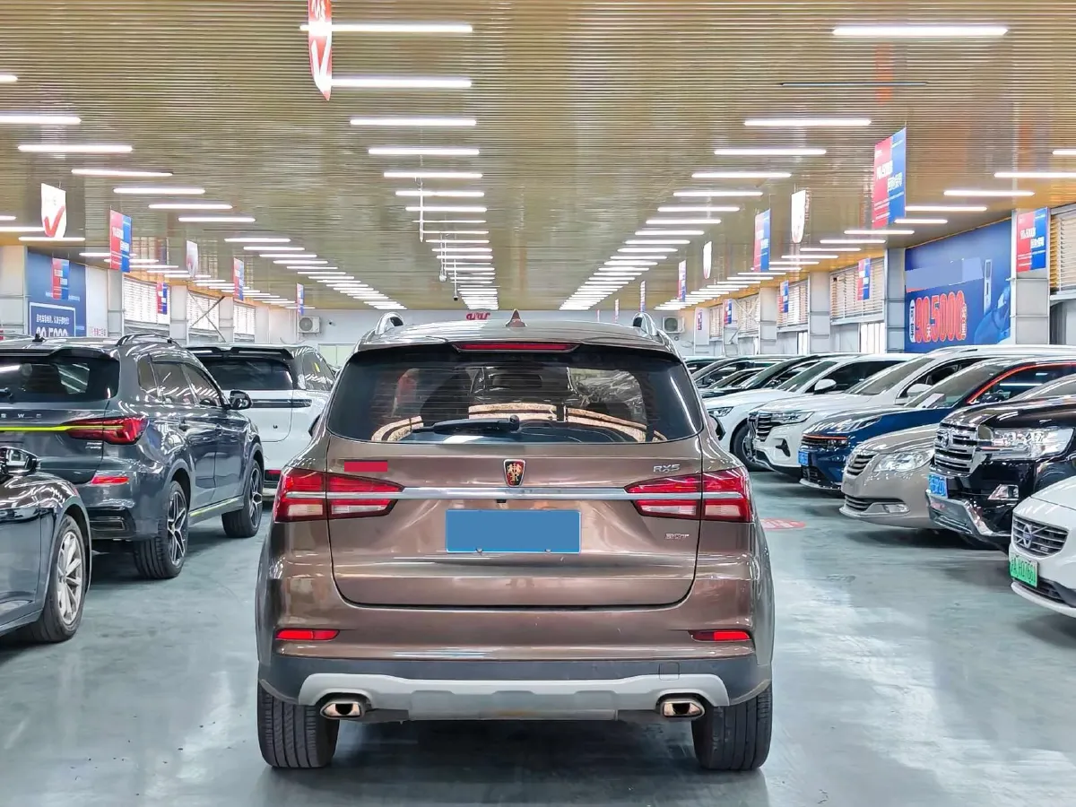 2018 Roewe RX5 2.0T 220HP L4 6DCT,autocango,china used car exporter,china ev exporter,chinese used car exporter,chinese used ev exporter