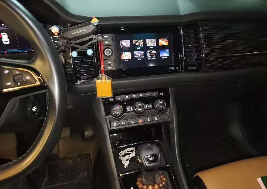 2019 Skoda Kodiak GT 2.0T 186HP L4 7DCT,autocango,china used car exporter,china ev exporter,chinese used car exporter,chinese used ev exporter