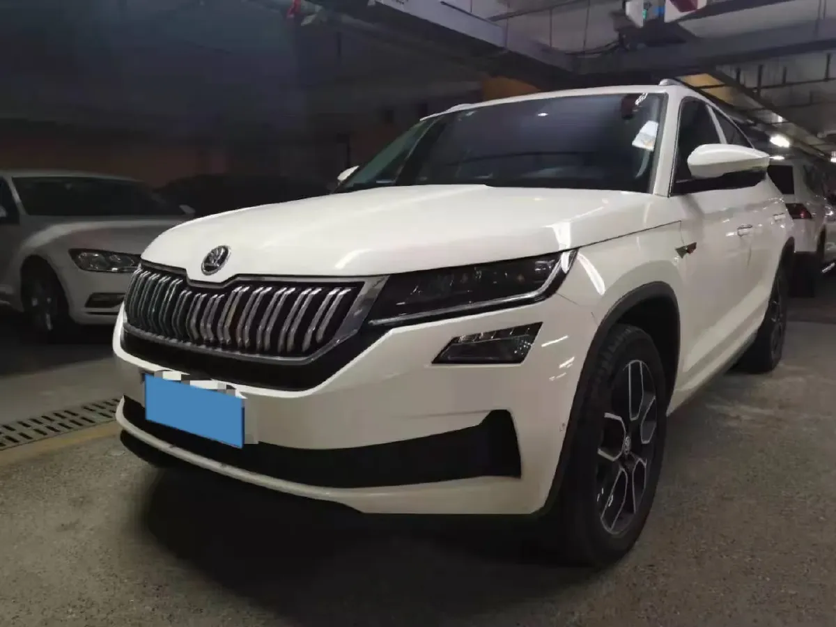 2019 Skoda Kodiak GT 2.0T 186HP L4 7DCT,autocango,china used car exporter,china ev exporter,chinese used car exporter,chinese used ev exporter