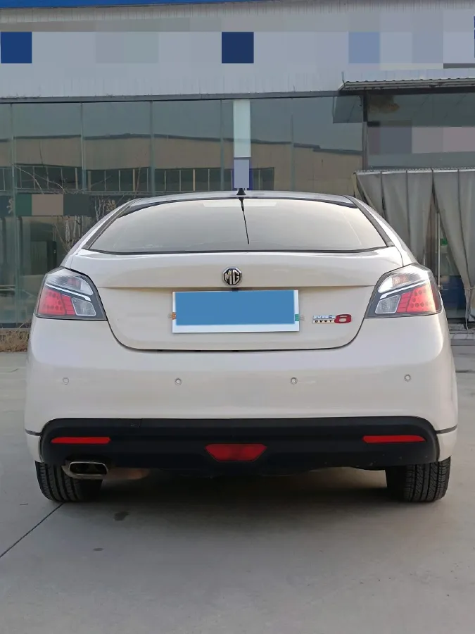 2015 MG MG6 1.8T 160HP L4 6DCT,autocango,china used car exporter,china ev exporter,chinese used car exporter,chinese used ev exporter