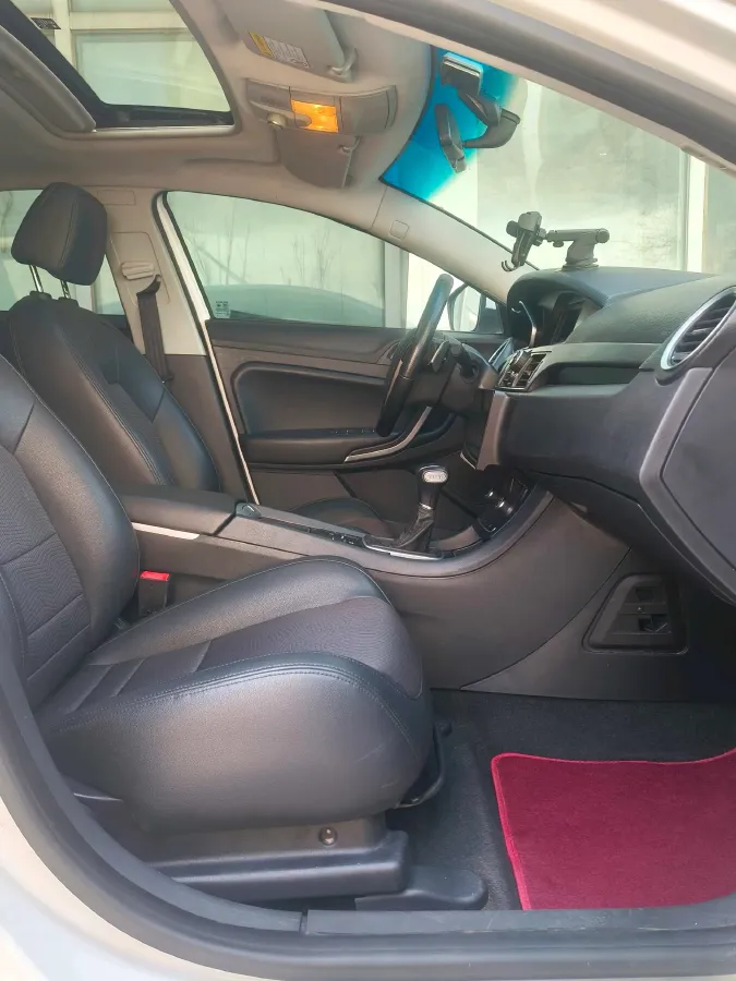 2015 MG MG6 1.8T 160HP L4 6DCT,autocango,china used car exporter,china ev exporter,chinese used car exporter,chinese used ev exporter