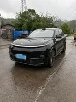 2024 Li L9 Range Extended 154HP REEV 52.3KWH,autocango,china used car exporter,china ev exporter,chinese used car exporter,chinese used ev exporter