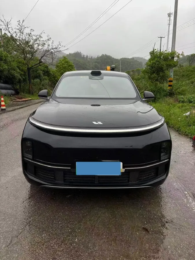 2024 Li L9 Range Extended 154HP REEV 52.3KWH,autocango,china used car exporter,china ev exporter,chinese used car exporter,chinese used ev exporter
