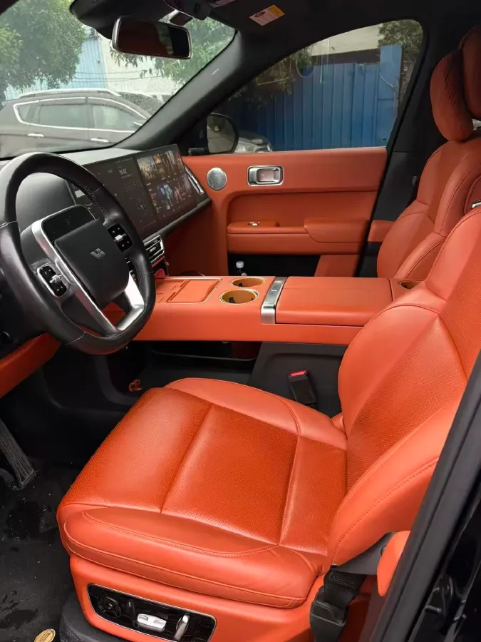 2024 Li L9 Range Extended 154HP REEV 52.3KWH,autocango,china used car exporter,china ev exporter,chinese used car exporter,chinese used ev exporter