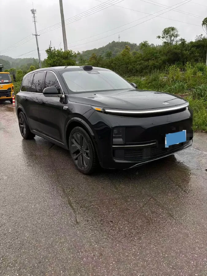 2024 Li L9 Range Extended 154HP REEV 52.3KWH,autocango,china used car exporter,china ev exporter,chinese used car exporter,chinese used ev exporter