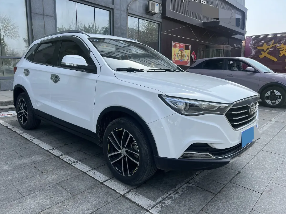 2018 Bestune X40 1.6L 114HP L4 6AT,autocango,china used car exporter,china ev exporter,chinese used car exporter,chinese used ev exporter