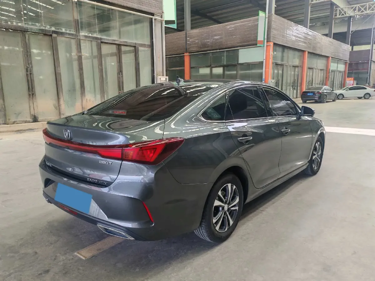 2023 ChangAn Eado 1.4T 160HP L4 7DCT,autocango,china used car exporter,china ev exporter,chinese used car exporter,chinese used ev exporter