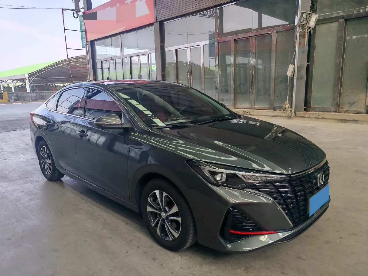 2023 ChangAn Eado 1.4T 160HP L4 7DCT,autocango,china used car exporter,china ev exporter,chinese used car exporter,chinese used ev exporter