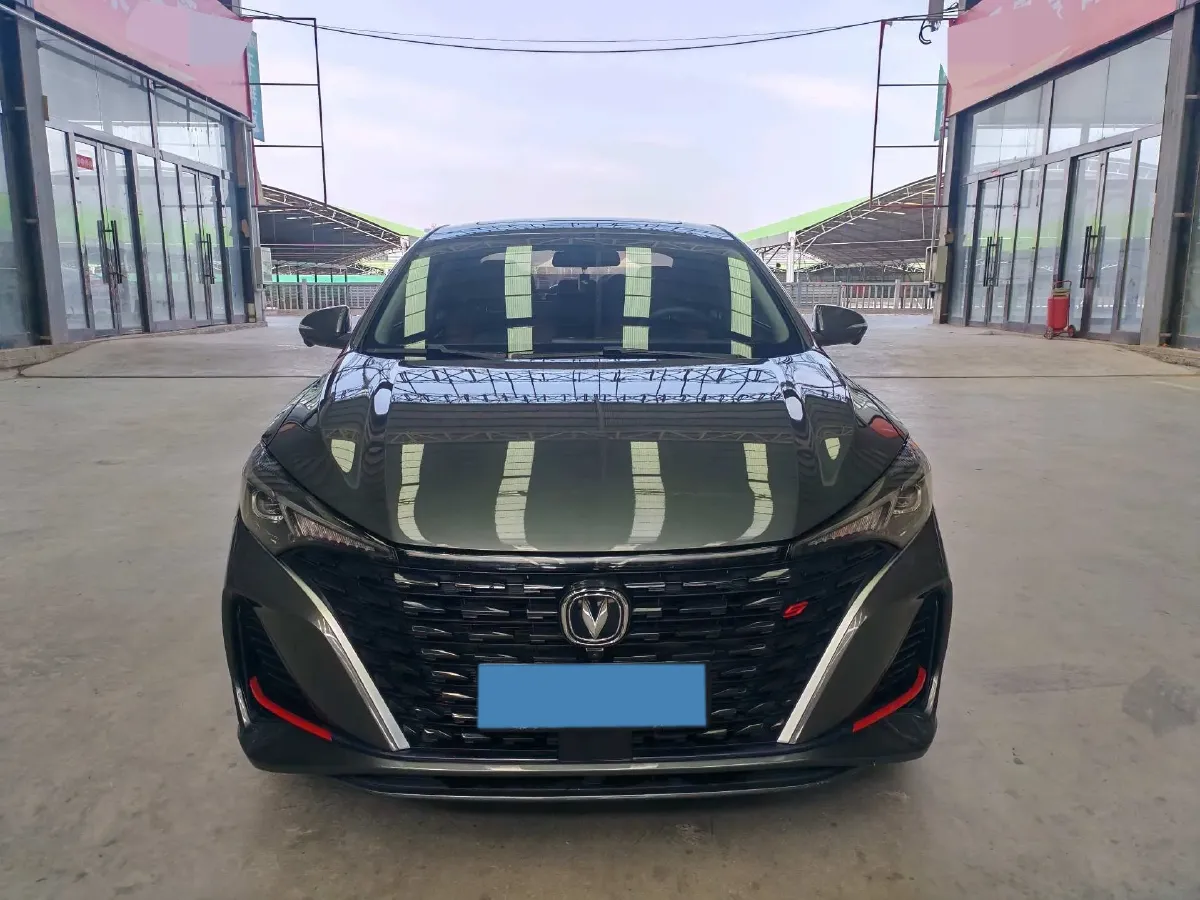 2023 ChangAn Eado 1.4T 160HP L4 7DCT,autocango,china used car exporter,china ev exporter,chinese used car exporter,chinese used ev exporter