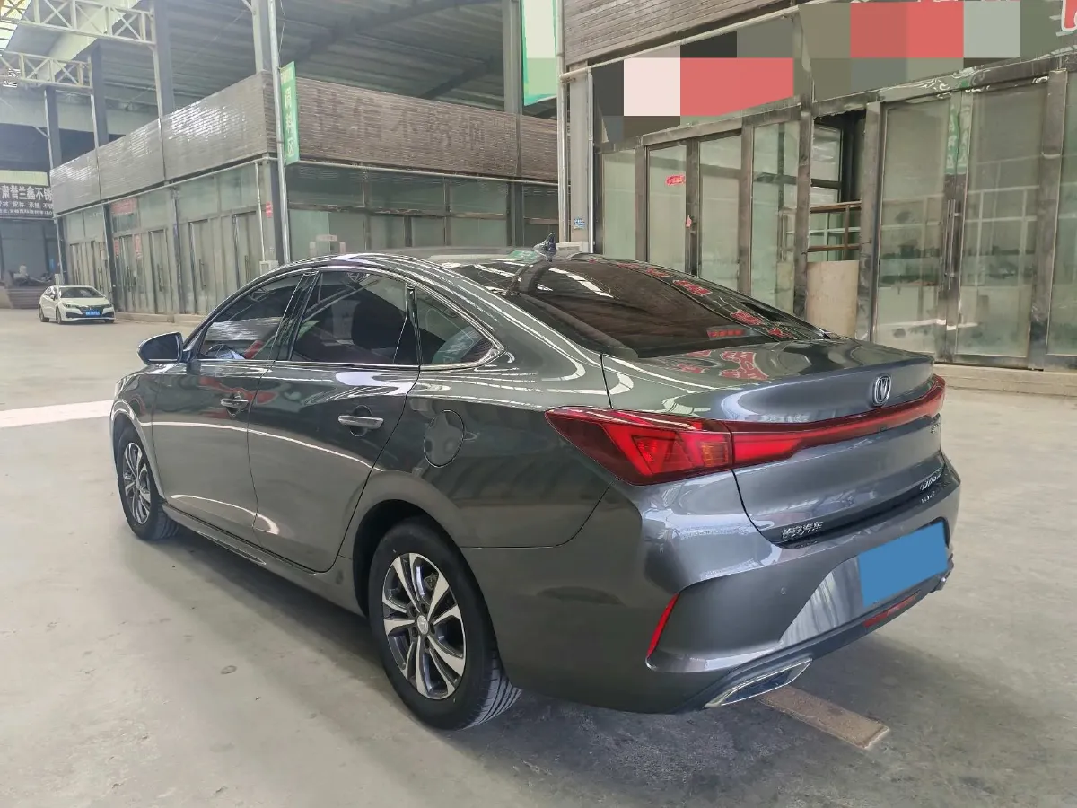 2023 ChangAn Eado 1.4T 160HP L4 7DCT,autocango,china used car exporter,china ev exporter,chinese used car exporter,chinese used ev exporter