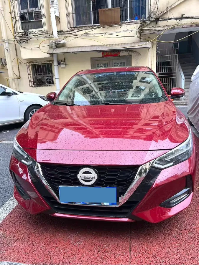 2020 Nissan Sylphy 1.6L 139HP L4 CVT,autocango,china used car exporter,china ev exporter,chinese used car exporter,chinese used ev exporter