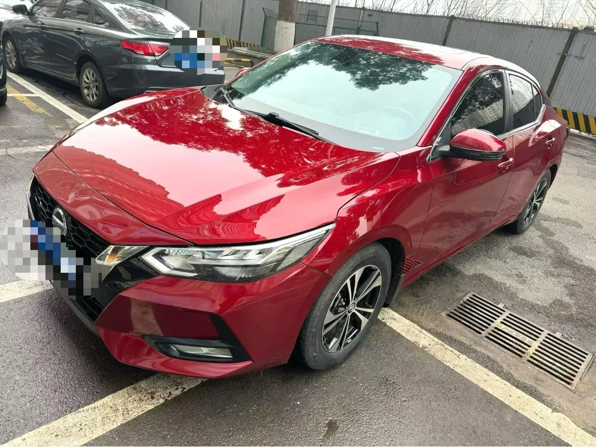 2020 Nissan Sylphy 1.6L 139HP L4 CVT,autocango,china used car exporter,china ev exporter,chinese used car exporter,chinese used ev exporter